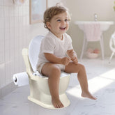 Nessiworld 7562 Eğitici Klozet XL Relax Bej -Dolu Oyuncak